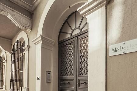 Baylo Suites Istambul Exterior foto