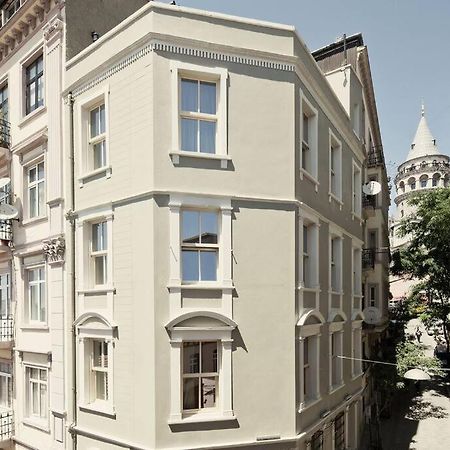 Baylo Suites Istambul Exterior foto