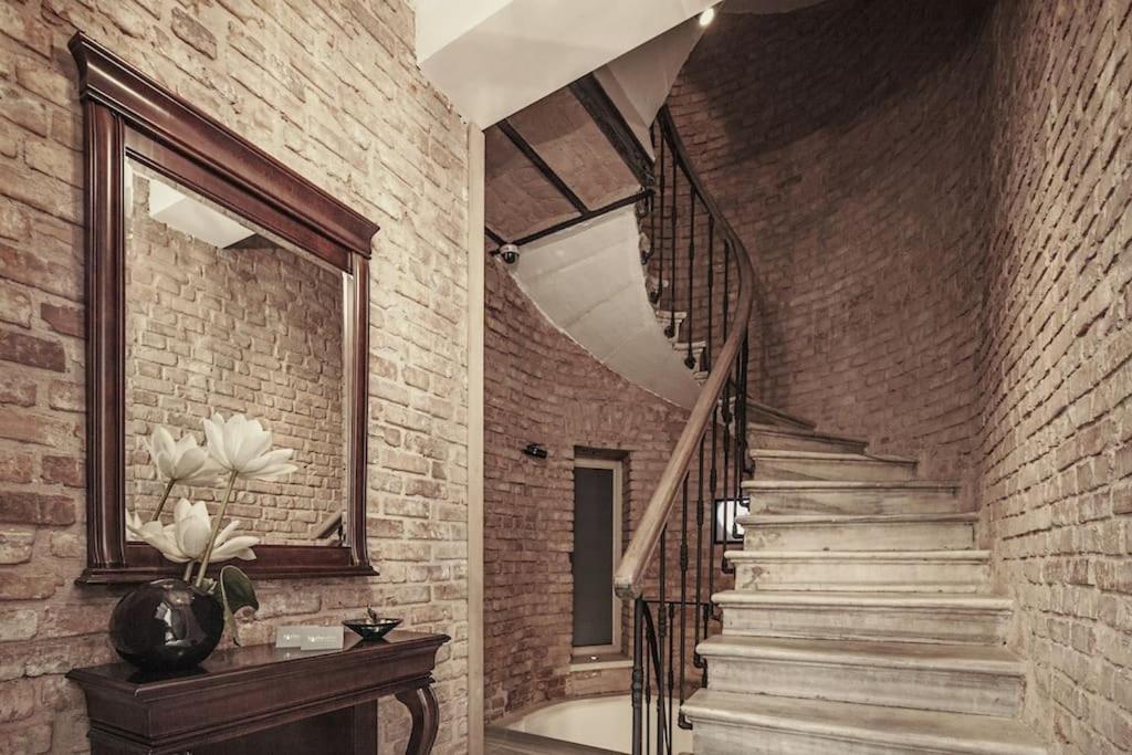 Baylo Suites Istambul Exterior foto