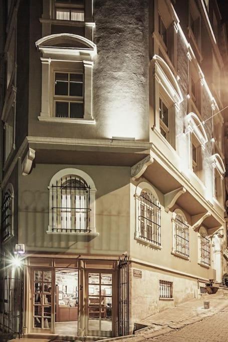 Baylo Suites Istambul Exterior foto