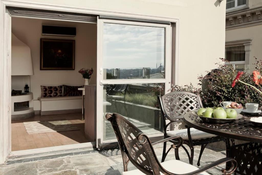 Baylo Suites Istambul Exterior foto