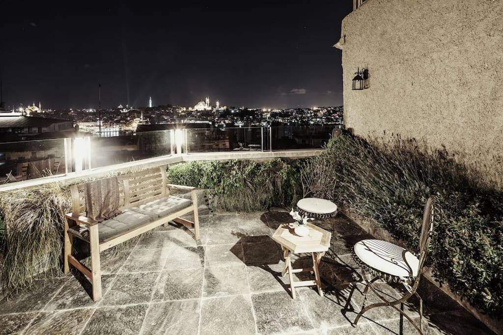 Baylo Suites Istambul Exterior foto