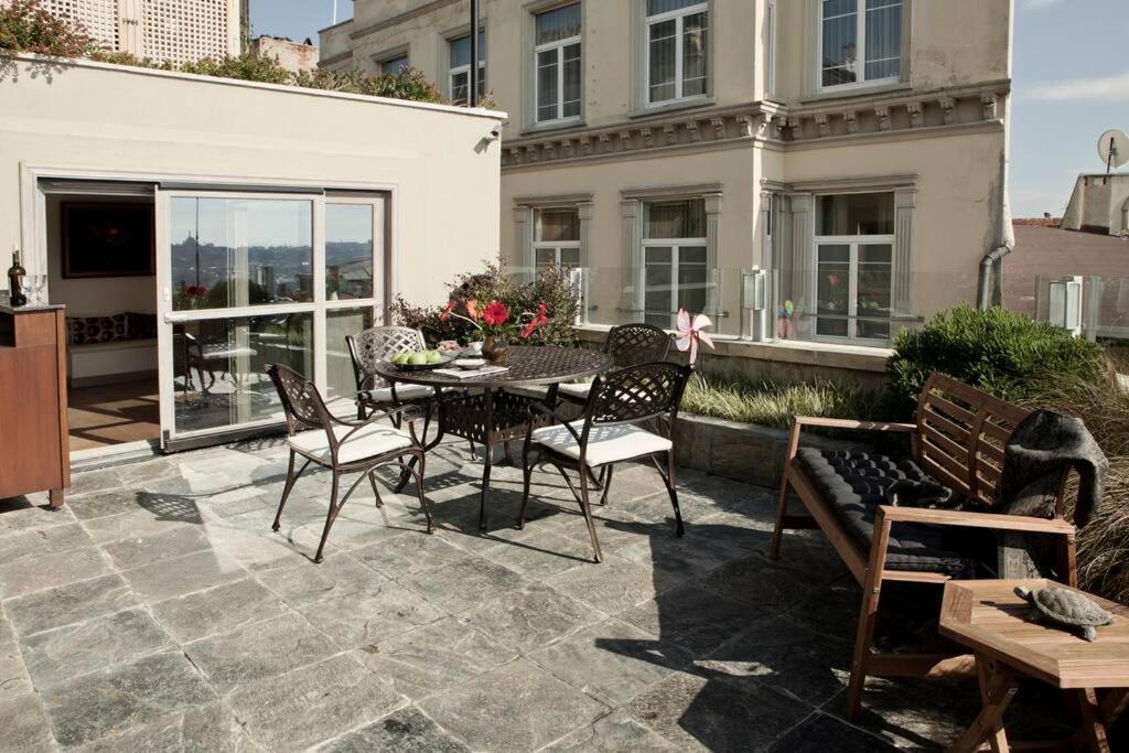 Baylo Suites Istambul Exterior foto