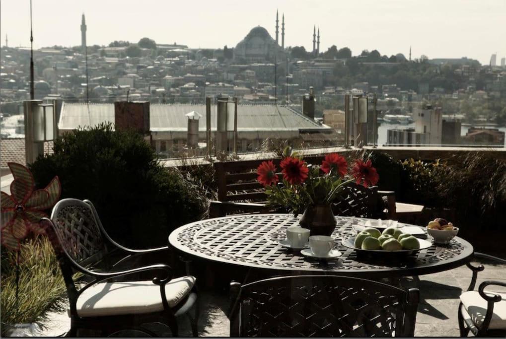 Baylo Suites Istambul Exterior foto