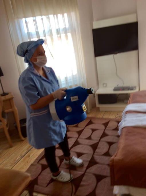 Baylo Suites Istambul Quarto foto